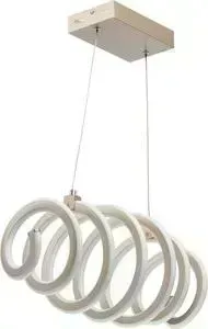 Подвесной светодиодный светильник DeMarkt 496018501