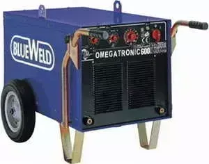 Сварочный аппарат Blueweld Omegatronic 630 CE
