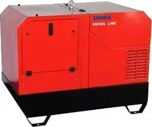Генератор ENDRESS ESE 1208 DHS-GT/A ES Diesel Silent