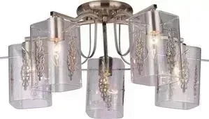 Потолочная люстра Toplight TL3710X-05AB
