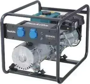 Генератор MAKITA бензиновый EG 240C