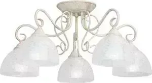 Потолочная люстра Vitaluce V3541-3/5PL