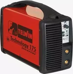 Сварочный инвертор TELWIN Technology 175 230V+acx+case