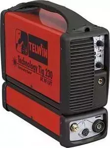Сварочный инвертор TELWIN Technology TIG 230 DC HF/LIFT