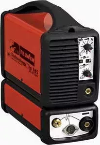 Сварочный инвертор TELWIN Technology TIG 185DC-HF/LIFT