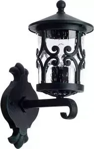 Уличный настенный светильник ARTELAMP A1451AL-1BG