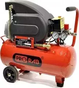 Компрессор масляный PRORAB 2124 kit