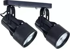 Спот ARTELAMP A6252PL-2BK