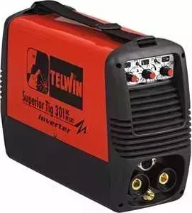 Сварочный инвертор TELWIN Superior TIG 311 DC-HF/LIFT
