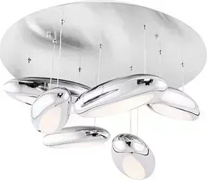 Подвесная светодиодная люстра Kink Light 5620-6