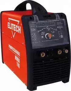 Сварочный инвертор ELITECH АИС 200АТМ