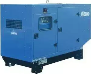 Генератор SDMO дизельный J110K-IV/Auto