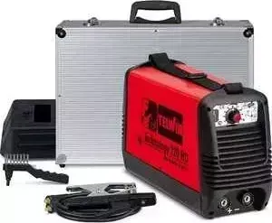 Сварочный инвертор TELWIN Technology 220 HD+ACX+Case 230V