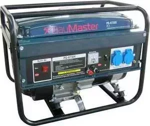 Генератор BauMaster бензиновый PG-8730X