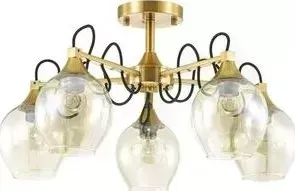 Потолочная люстра Lumion 3777/5C