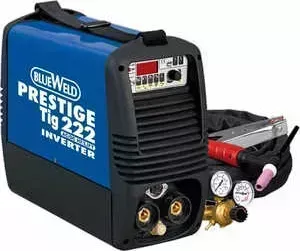 Сварочный инвертор Blueweld Prestige TIG 222 AC/DC HF/Lift