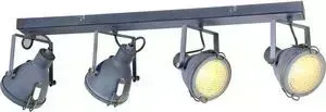 Спот ARTELAMP A9178PL-4GY