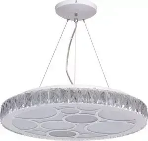 Подвесной светодиодный светильник DeMarkt 687010401