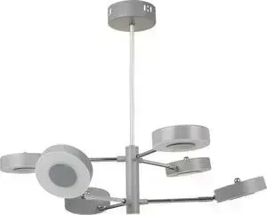 Потолочная светодиодная люстра Freya FR6009PL-L66GR