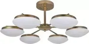 Потолочная светодиодная люстра F-Promo 2476-6P