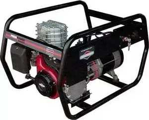 Генератор Briggs and Stratton газовый PremPower 4500EAG