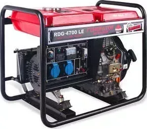 Генератор PATRIOT дизельный RDC-4700LE