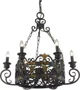 Подвесная люстра Divinare 8852/22 SP-6