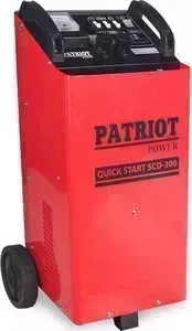 Пуско-зарядное устройство PATRIOT Quik Start SCD-300
