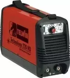Сварочный инвертор TELWIN Technology 220 HD 230V