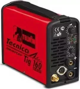 Сварочный инвертор TELWIN Technika TIG 160 DC HF/LIFT230V