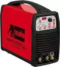 Сварочный инвертор TELWIN Superior TIG 422 AC/DC HF/LIFT