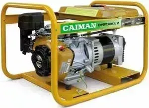 Генератор Caiman дизельный GDH7200YSDE