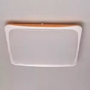 Потолочный светодиодный светильник DeMarkt с пультом 674014601