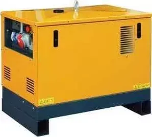 Генератор Caiman дизельный SilentStar 13000DM