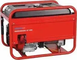 Генератор ENDRESS бензиновый ESE 406 RS-GT + колеса