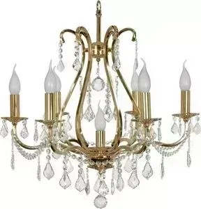 Подвесная люстра Arti Lampadari Ercolano E 1.1.6.602 G