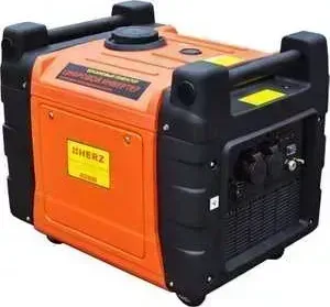 Генератор Herz бензиновый инверторный IG-3100E