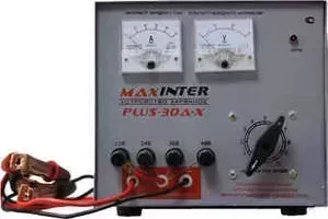 Зарядное устройство Maxinter Plus-30 A-X