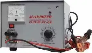 Зарядное устройство Maxinter Plus-12-27 QS