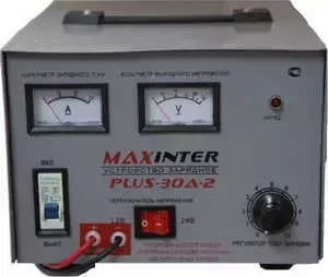 Зарядное устройство Maxinter Plus-30 A-2