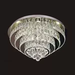 Потолочный светодиодный светильник Kink Light 08643(3000-6000K)