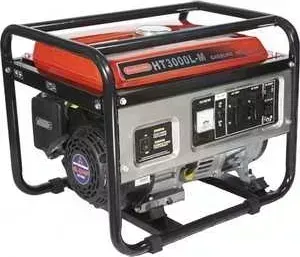 Генератор SunGarden бензиновый HT 3000 L-M