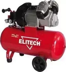 Компрессор масляный ELITECH VKM/50 CM3