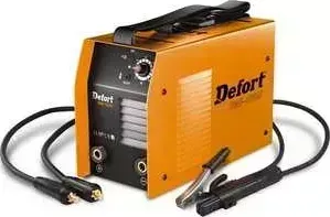 Сварочный инвертор DEFORT DWI-180N