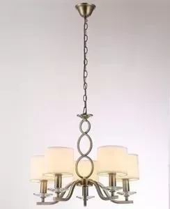 Подвесная люстра Vele Luce VL1614L05