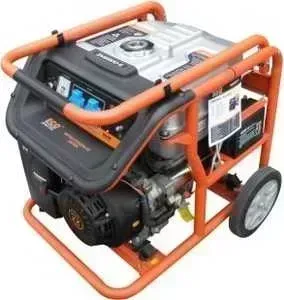 Генератор Mitsui Power бензиновый ECO ZM4500-E