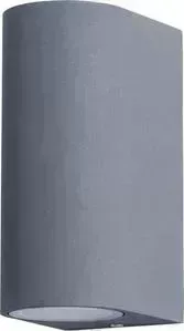 Уличный настенный светильник ARTELAMP A3102AL-2GY