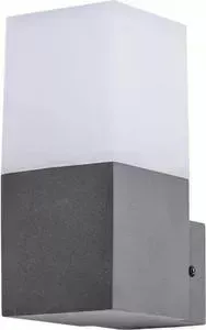 Уличный настенный светильник ARTELAMP A8372AL-1GY
