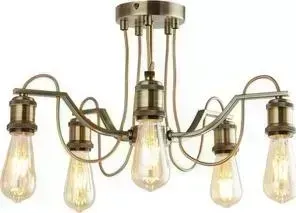 Потолочная люстра ARTELAMP A2985PL-5AB