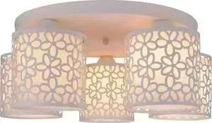 Потолочная люстра ARTELAMP A8349PL-5WH
